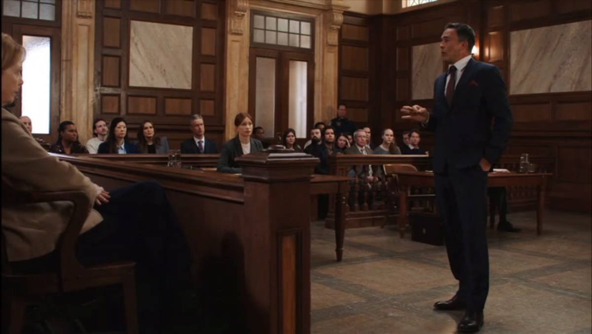 El actor colombiano Juan Pablo Raba protagoniza un episodio de la serie ‘La Ley y el Orden: UVE’