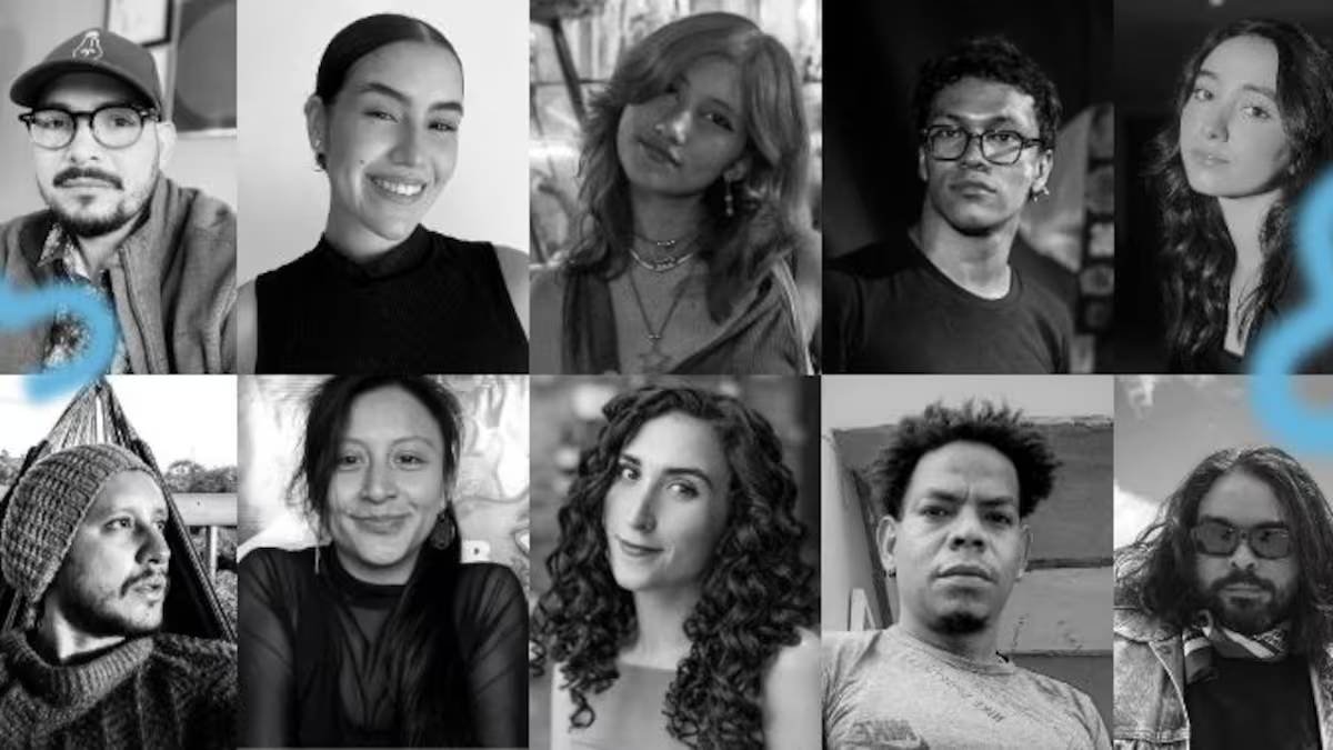 La Academia Colombiana de Cine anunció  los 20 seleccionados para la segunda edición de Lab Macondo