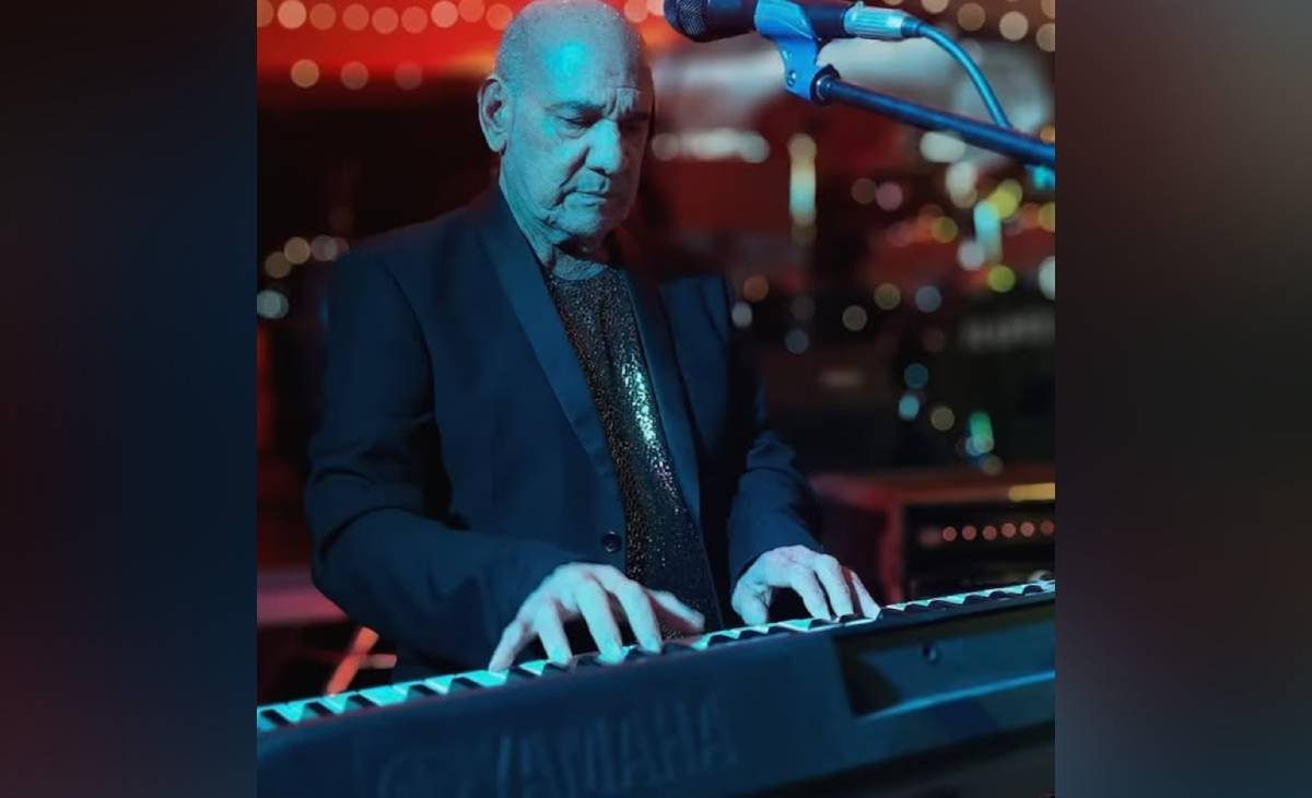 La música tropical está de luto, por la partida del cantante venezolano Nelson González, fundador de la emblemática orquesta Nelson y sus Estrellas