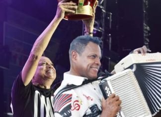 En la ceremonia inaugural Omar Geles, declarado Rey de Reyes póstumo en el Festival Vallenato