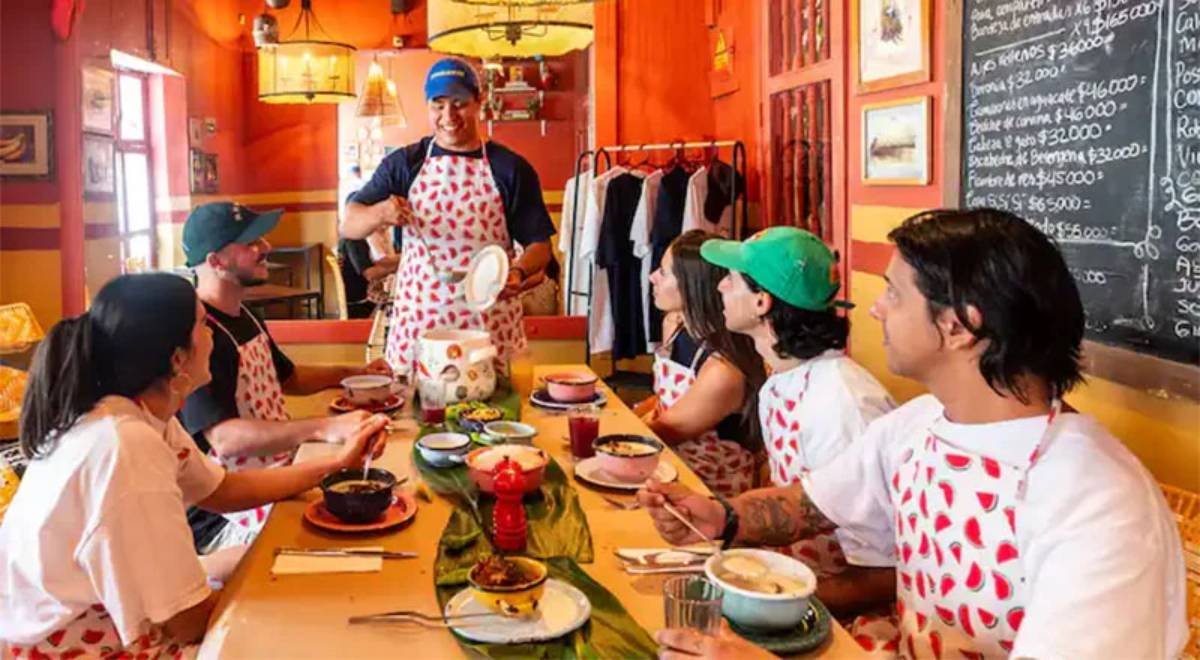 Santa Marta se sigue consolidando como destino predilecto de viajeros y lidera la ruta gourmet de los foodies colombianos