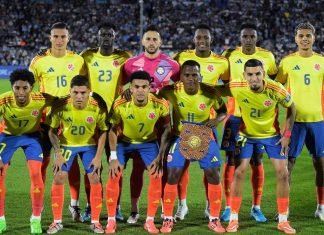 Se viene un momento clave para la selección Colombia