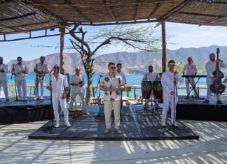 Cantante samario Eduardo Luis Villegas, más conocido artísticamente como ‘Vika’, rinde homenaje a uno de los grandes íconos de la salsa, Jerry Rivera