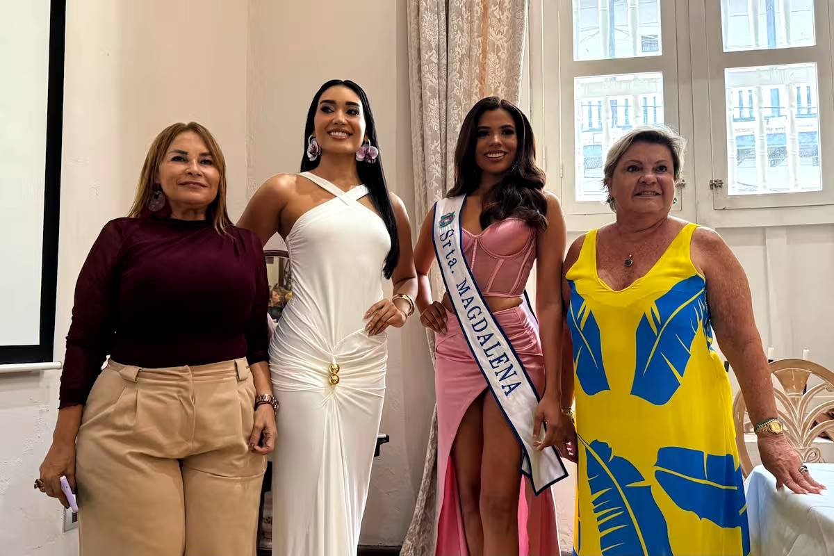Ana Camila Del Toro Avendaño, va rumbo al reinado nacional de la belleza como Señorita Magdalena