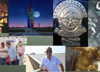 Barranquilla: de GAIA A CRONOS