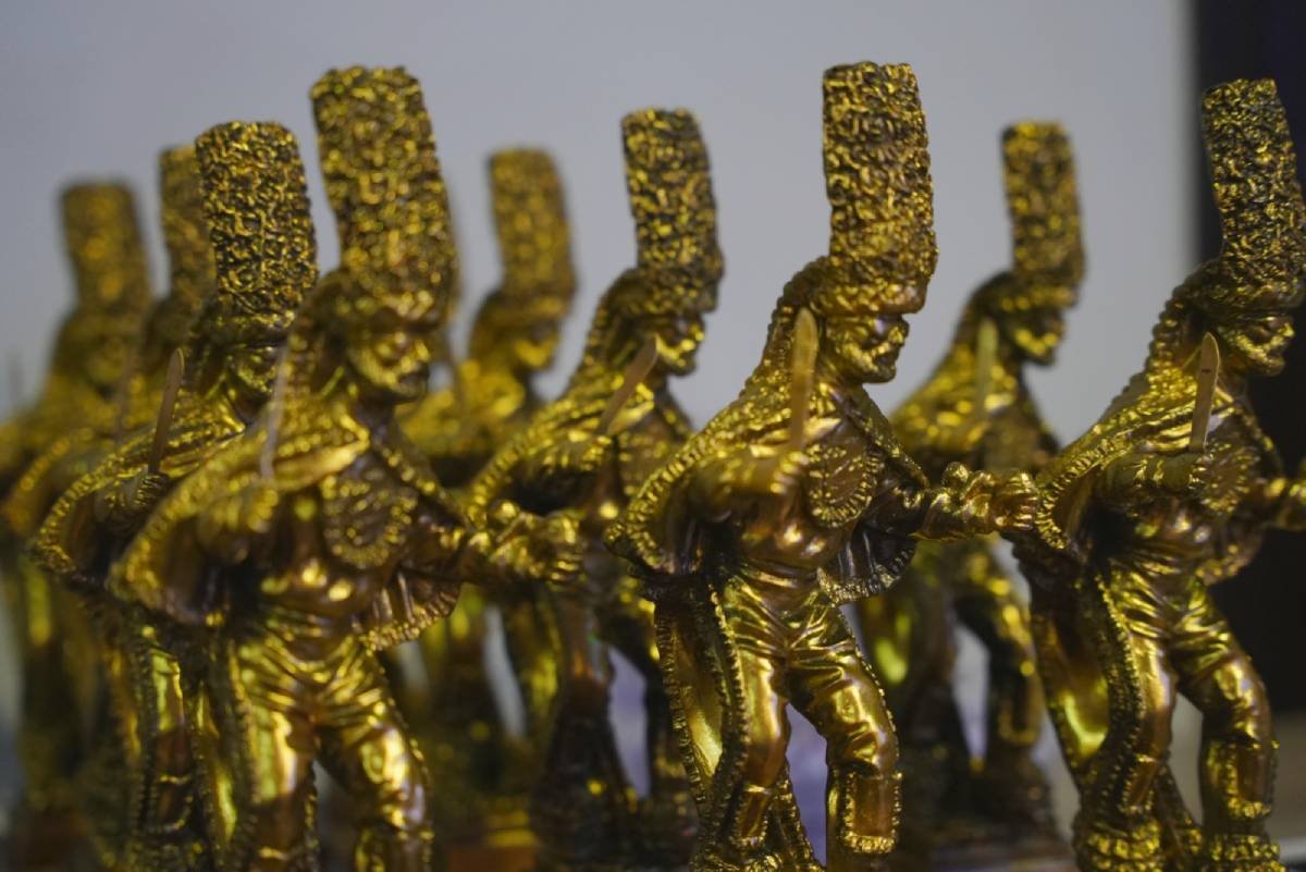  Este jueves 26 de Junio, Carnaval de Barranquilla entregará más de 200 Congos de Oro