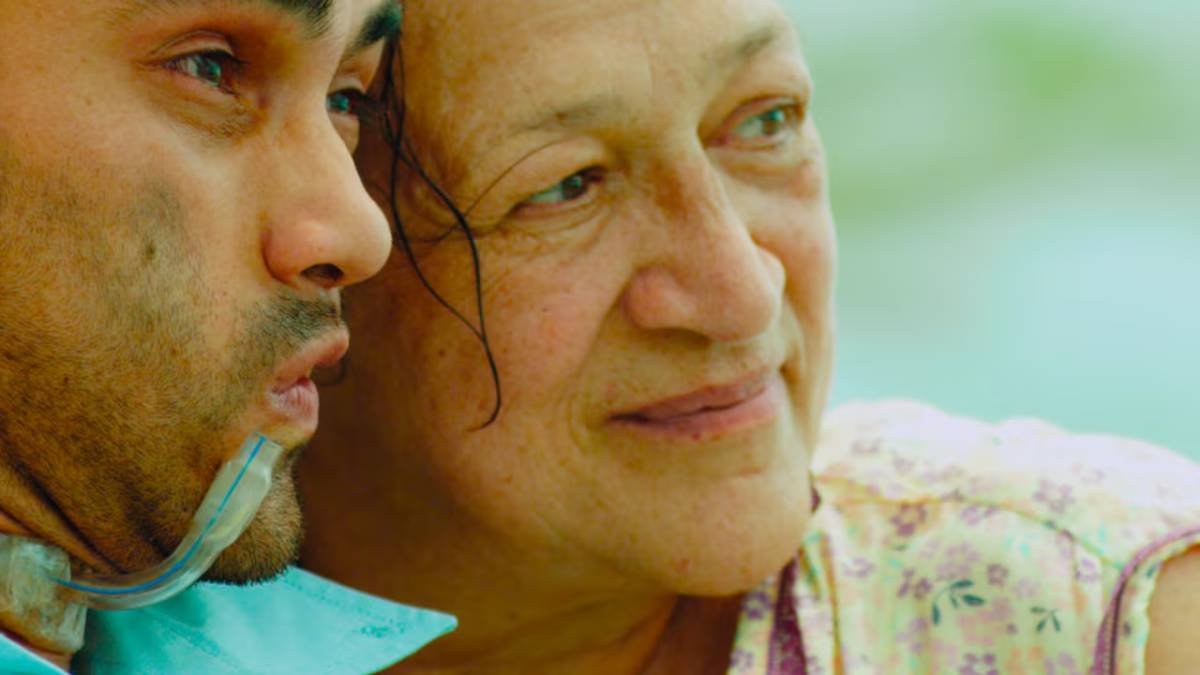 La película ‘La Ciénaga: Entre el Mar y la Tierra’, nació de un viaje que el cineasta y actor Manolo Cruz hizo a Santa Marta