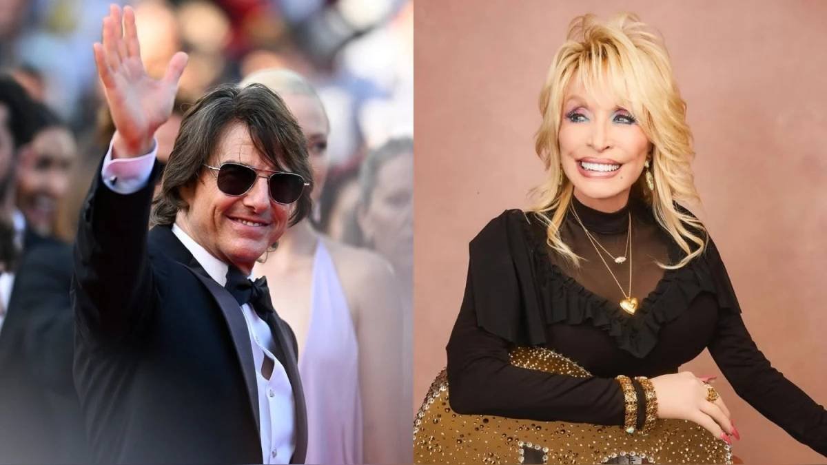 La Academia de Hollywood entregará un Óscar honorífico a Tom Cruise y a Dolly Parton 