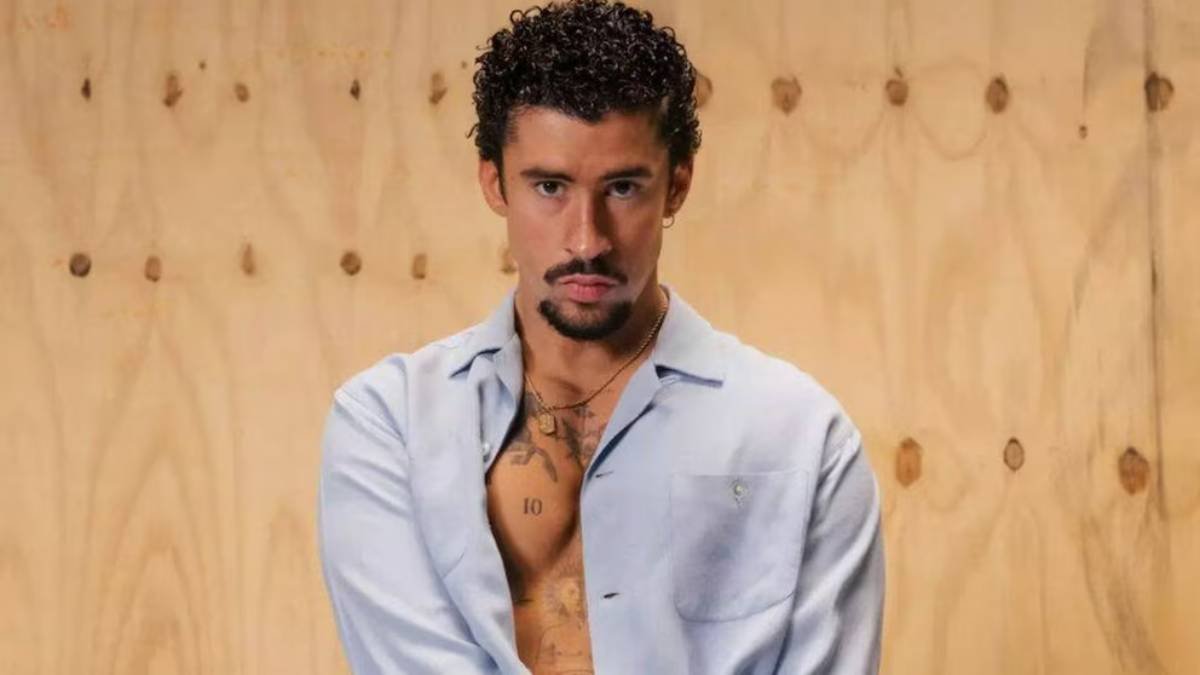 Bad Bunny anuncia una residencia de 30 conciertos en Puerto Rico: «No Me Quiero Ir de Aquí»