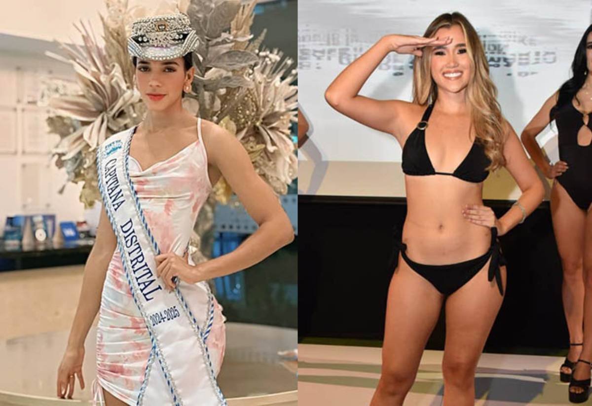 Santa Marta tendrá por primera vez en la historia del certamen marino dos candidatas anfitrionas a la Capitanía Nacional del Mar 2025