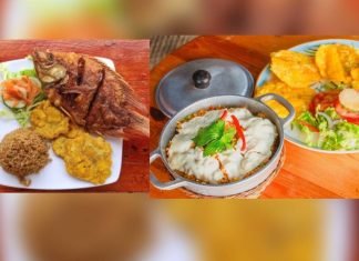 En Santa Verónica se llevará acabo Festival de Comidas de Mar, se realizará este 14 y 15 de junio