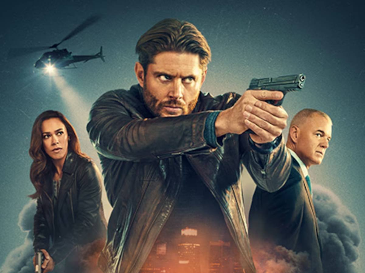 La nueva serie de acción «Cuenta Regresiva», con un elenco internacional