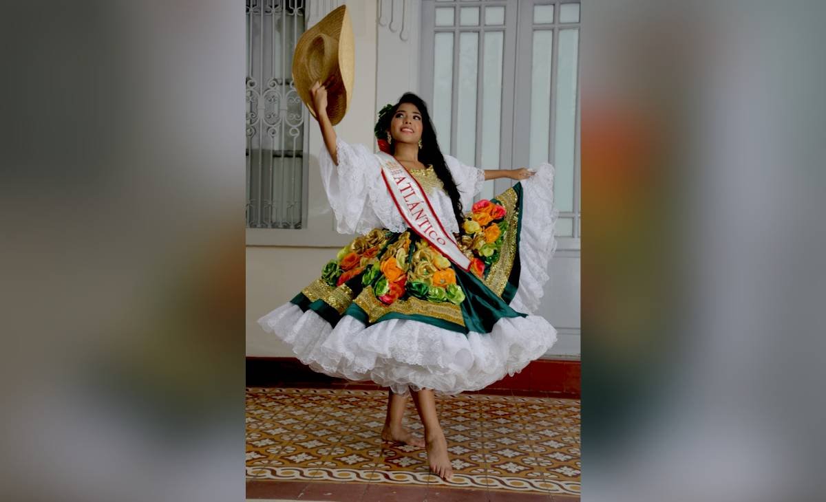 El Atlántico dirá presente en el Intercolegiado Nacional del Sanjuanero Huilense Con Diana Jiménez