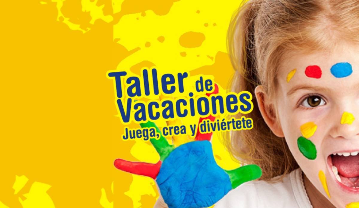 Taller de Vacaciones ‘Crea, Juega y Diviértete en el Museo’  en la Quinta de San Pedro Alejandrino
