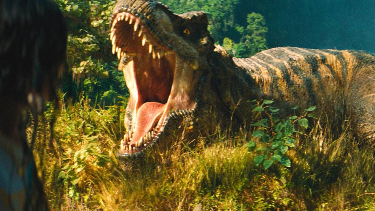 ‘Jurassic World: El renacer’ arrasó este fin de semana en taquilla