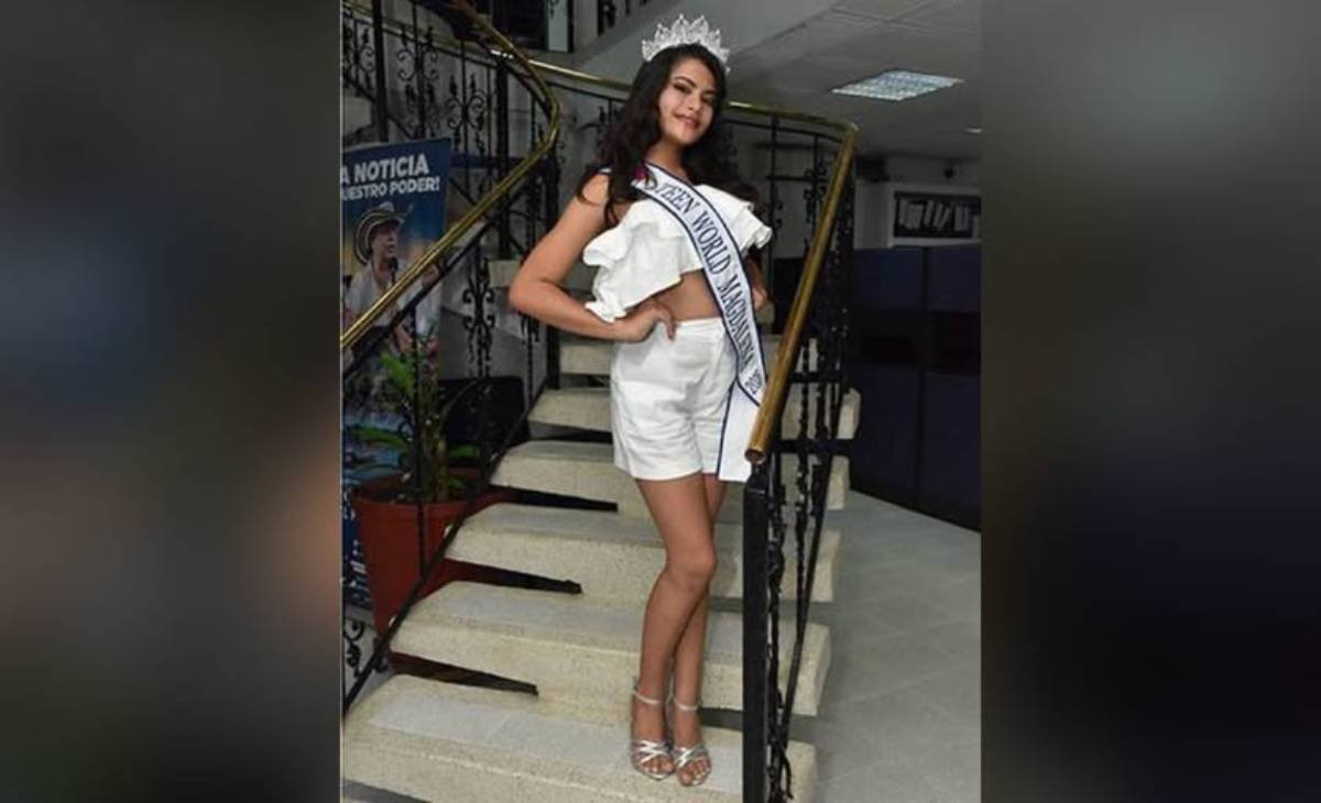 Mery Jeins Díaz Chamorro, se alzó con el título PreTeen World Colombia 2025 en representación del departamento del Magdalena