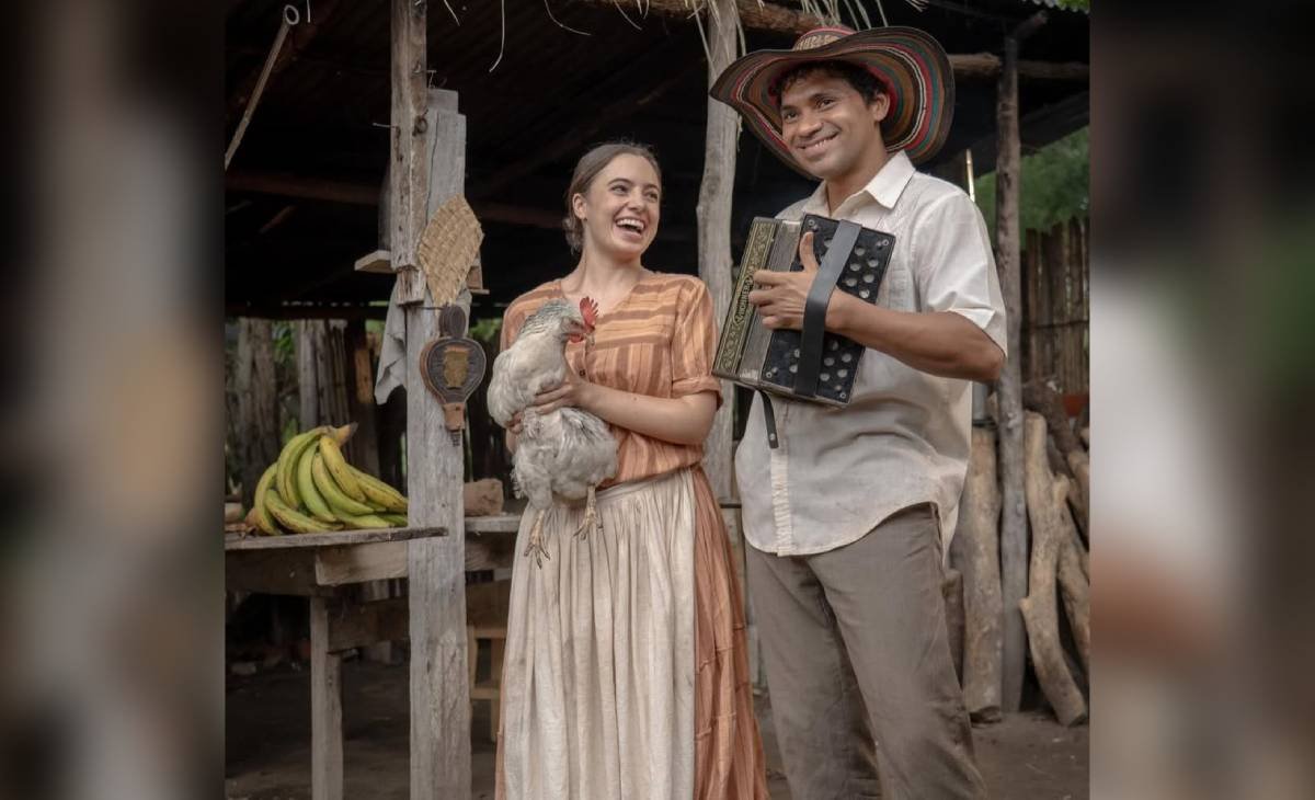 La serie Francisco ‘El hombre’, que narra la vida de este juglar vallenato,  ha sido una gran enseñanza en la vida de Víctor Navarro protagonista de la serie