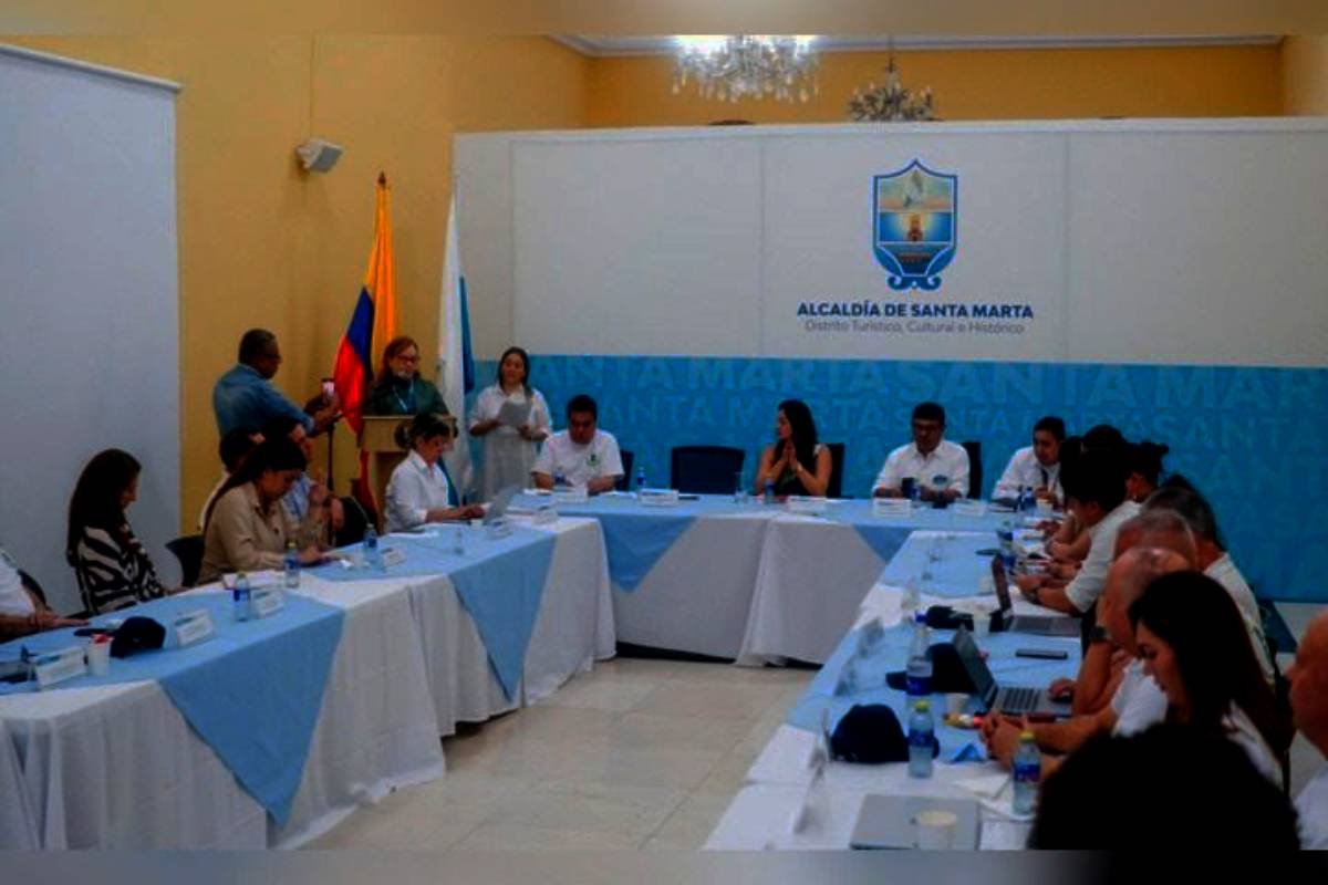 En el marco de la conmemoración de los 500 años de Santa Marta,  y bajo el lema “Santa Marta, territorio de biodiversidad” se inician exposiciones, conversatorios, experiencias culturales 