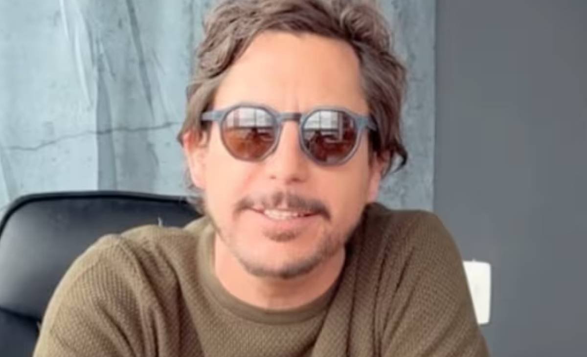 Alejandro Riaño el comediante, que a través de su personaje Juanpis González reveló detalles de la relación entre Gustavo Petro y Armando Benedetti