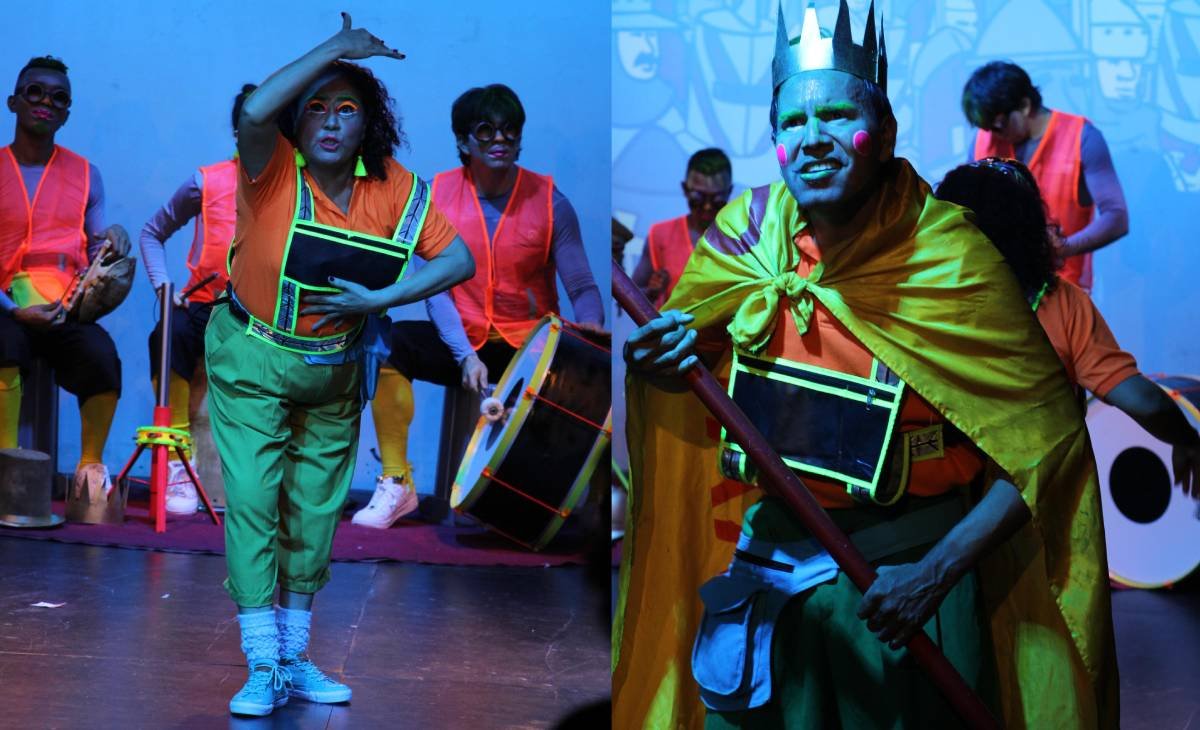 Teatro La Sala se llenará de humor, crítica social y música en vivo con la presentación de “AHORA VENGO YO”