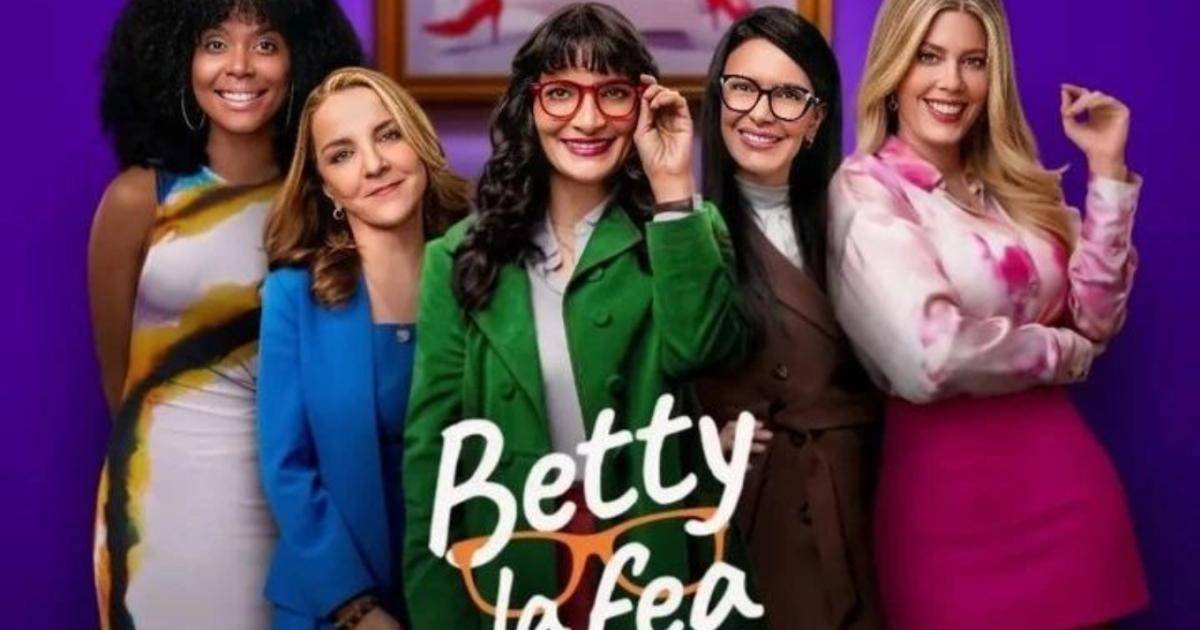 ‘Betty la Fea: La Historia Continúa’ ya tiene fecha de estreno