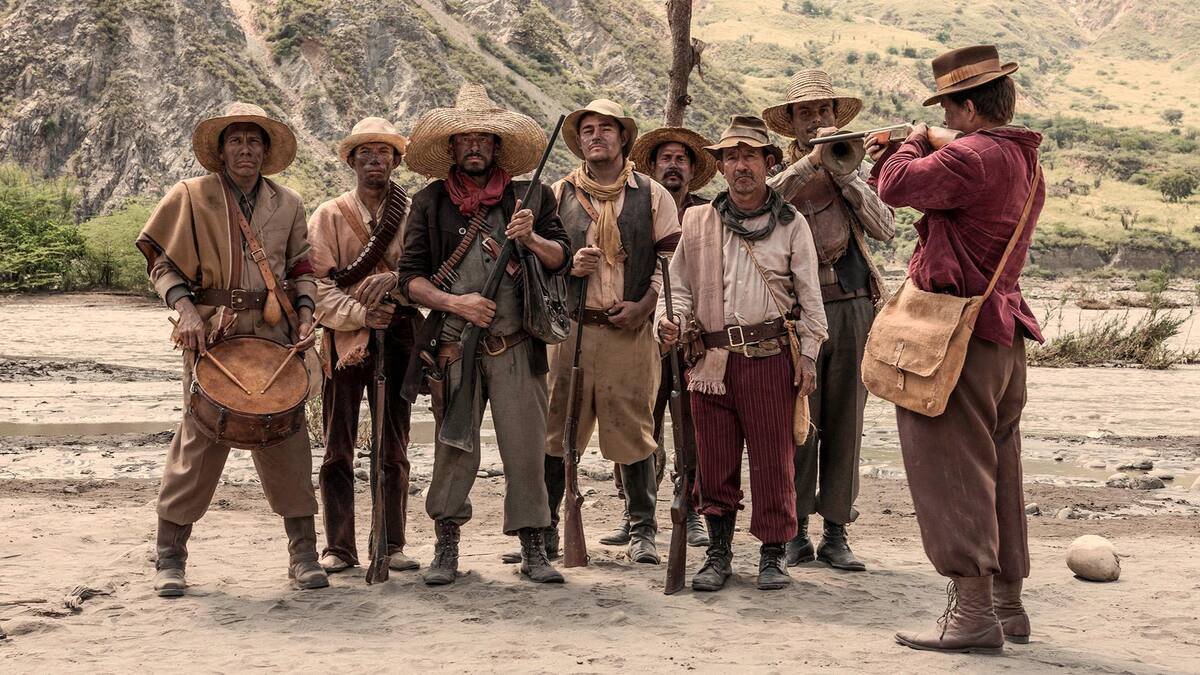 El 7 de agosto llegará a las salas de cine La cinta colombiana ‘Adiós al amigo’ 