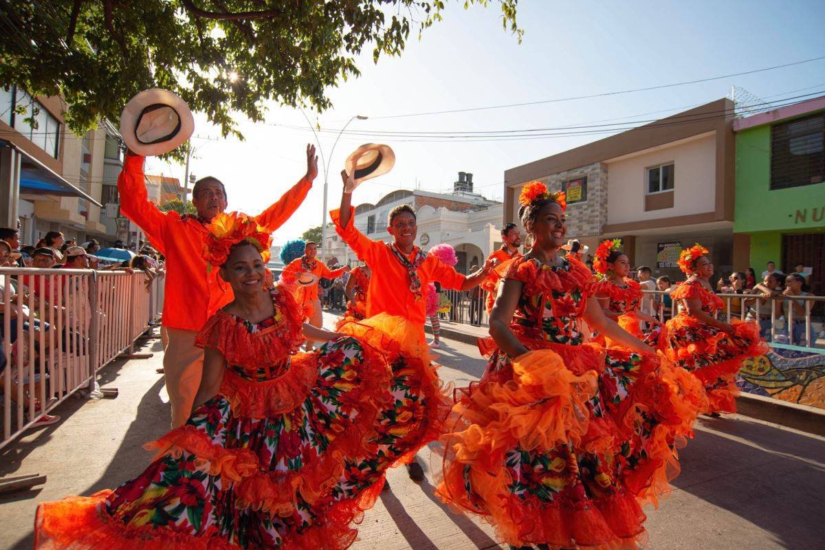 El Desfile Folclórico se realizará a lo largo de la calle 30 y será espectacular