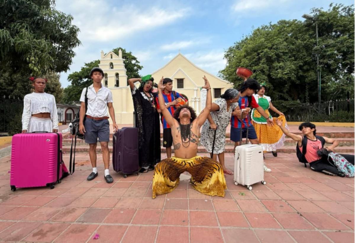 La escena teatral de Santa Marta se prepara para recibir una propuesta escénica que promete conmover y hacer reflexionar al público