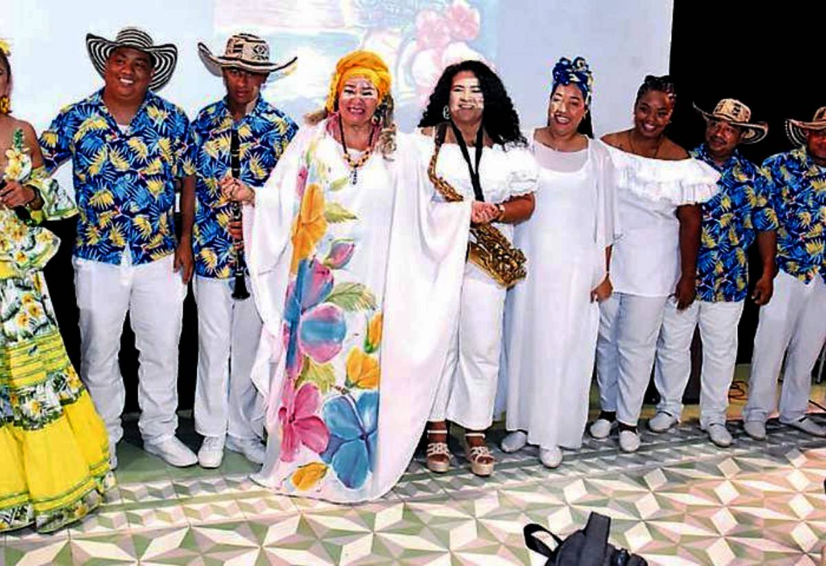 La cultura samaria y magdalenense se vistió de fiesta con el lanzamiento oficial del XXVI Festival Nacional de la Guacherna Samaria y Magdalenense