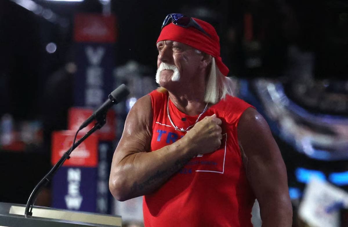 Estrella de la lucha libre Hulk Hogan, perdió la vida tras un paro cardíaco en su residencia de Florida