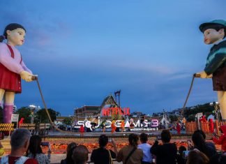 ‘El juego del calamar 3’ Netflix estrenó su tercera y última temporada