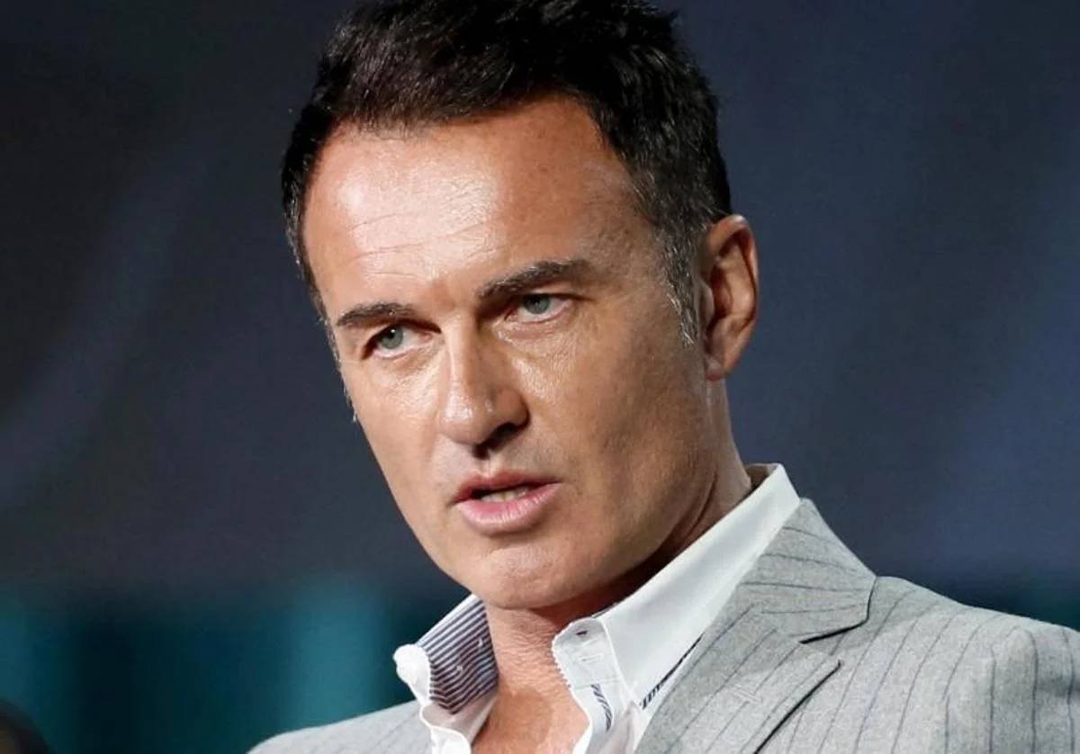 El actor Julian McMahon, falleció a los 56 años en Clearwater, Florida