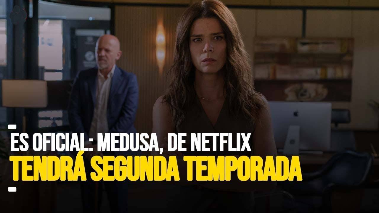 Se inicia la grabación de la segunda temporada de ‘Medusa’ en Barranquilla