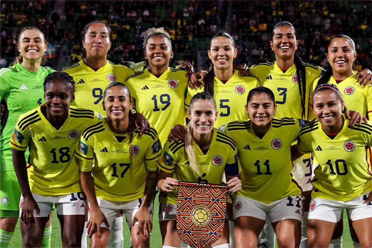 El fútbol de Colombia mejorando e ilusiona con título en Copa América Femenina