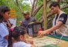 En las vacaciones los niños vivieron una experiencia llena de naturaleza, arte y aprendizaje en la Universidad del Magdalena