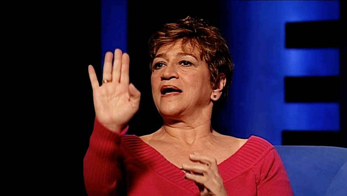 La actriz Vicky Hernández hizo un llamado incluso a las instituciones que promueven la producción de diferentes proyectos en el país para proteger el talento nacional y su remuneración