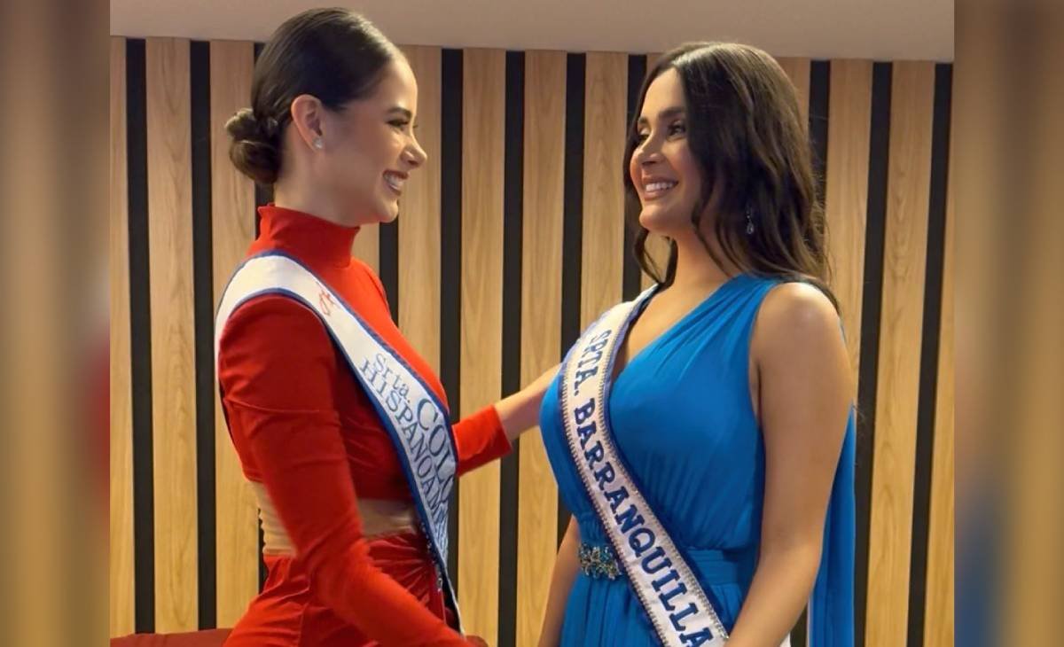 La Secretaría de Cultura del Distrito presentó a Alexandra Cianci, como Señorita Barranquilla