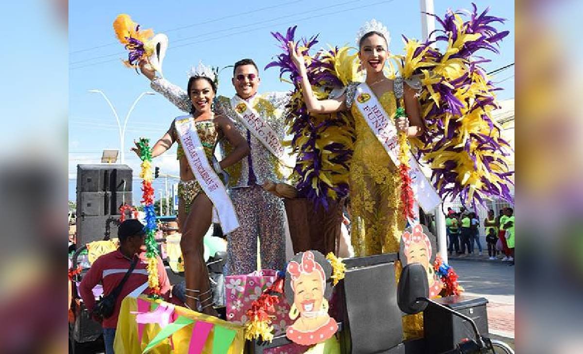 La Fundación del Carnaval del Sur, Funcarsan, de Santa Marta, abre convocatoria para elegir Reina del Carnaval