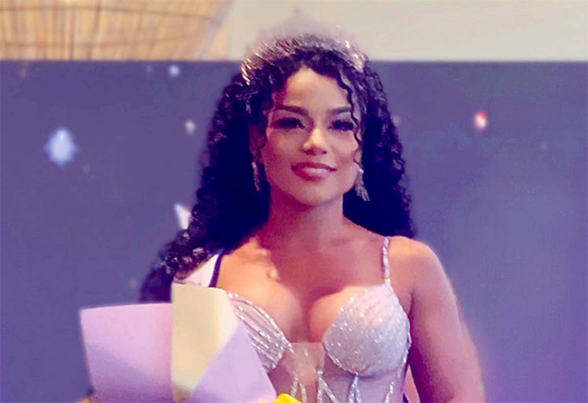 Grace Violeta Arteaga Ríos, de 43 años,  representará a Santa Marta en el concurso Señora Colombia 