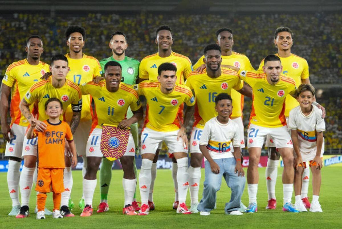 Selección Colombia recibirá a la Selección de Bolivia en el Metropolitano de Barranquilla