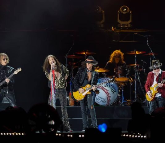 El guitarrista y cofundador de la legendaria banda de rock Aerosmith Joe Perry confirmó el adiós a la agrupación
