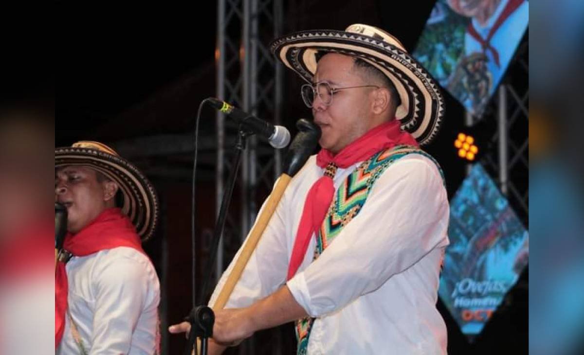 Lanzamiento oficial de la versión 41 del Festival Nacional de Ovejas, Sucre