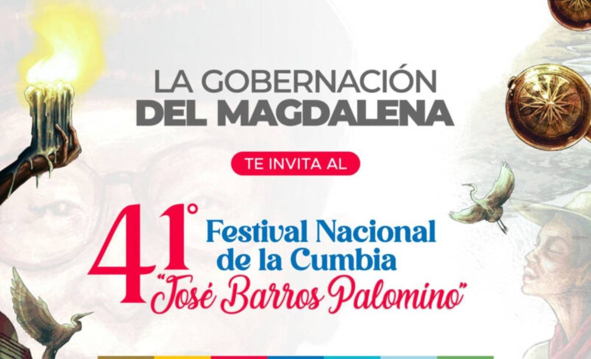 Con homenaje a la cantautora Totó la Momposina, El Banco se alista para la 41ª versión del Festival Nacional de la Cumbia