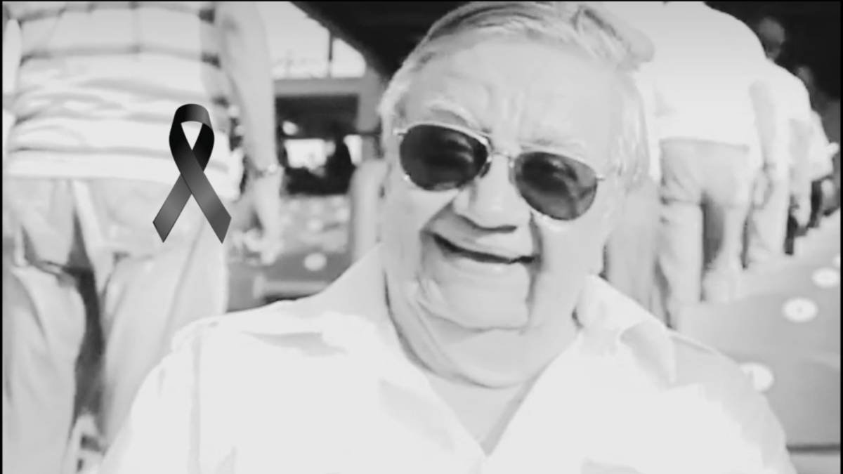 El periodismo nacional perdió a una de sus voces más recordadas, Édgar García Ochoa, conocido cariñosamente como ‘Flash’