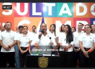 Rueda de prensa desde la Gobernacion Del Magdalena En Vivo