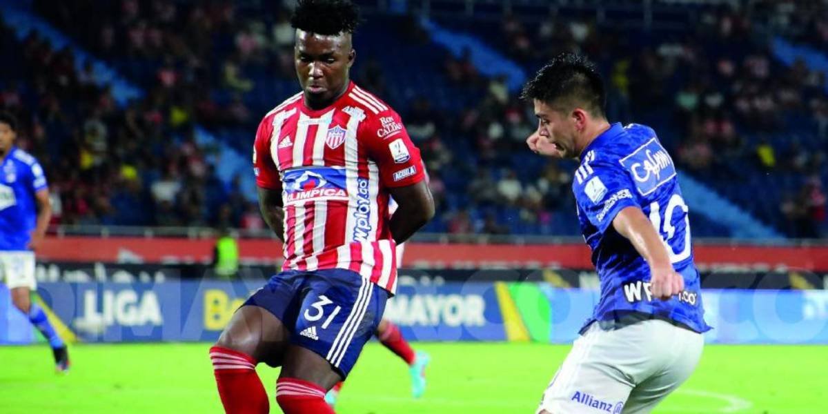 El encuentro entre Junior ante Millonarios, el ganador debería ser Junior de Curramba