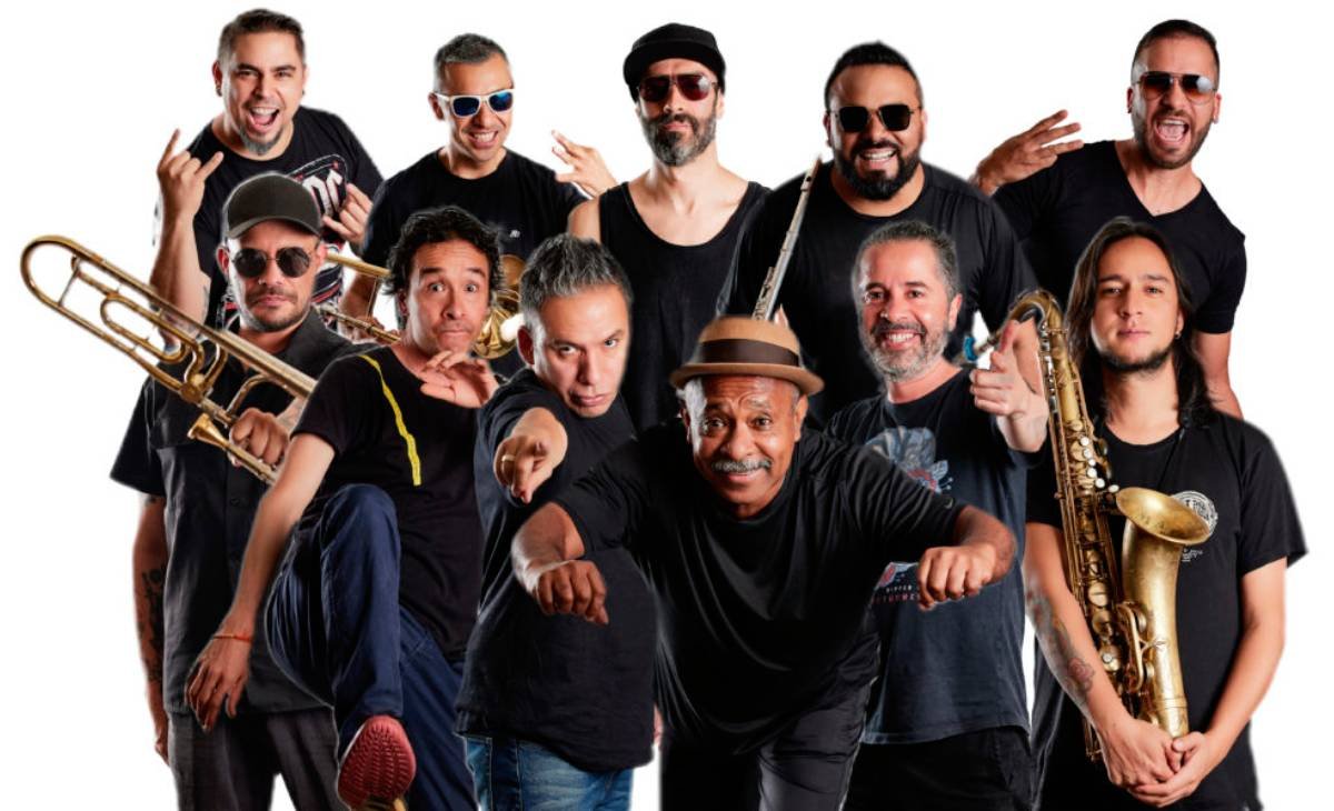 La orquesta colombiana La 33 se une a homenajes a Gustavo Cerati