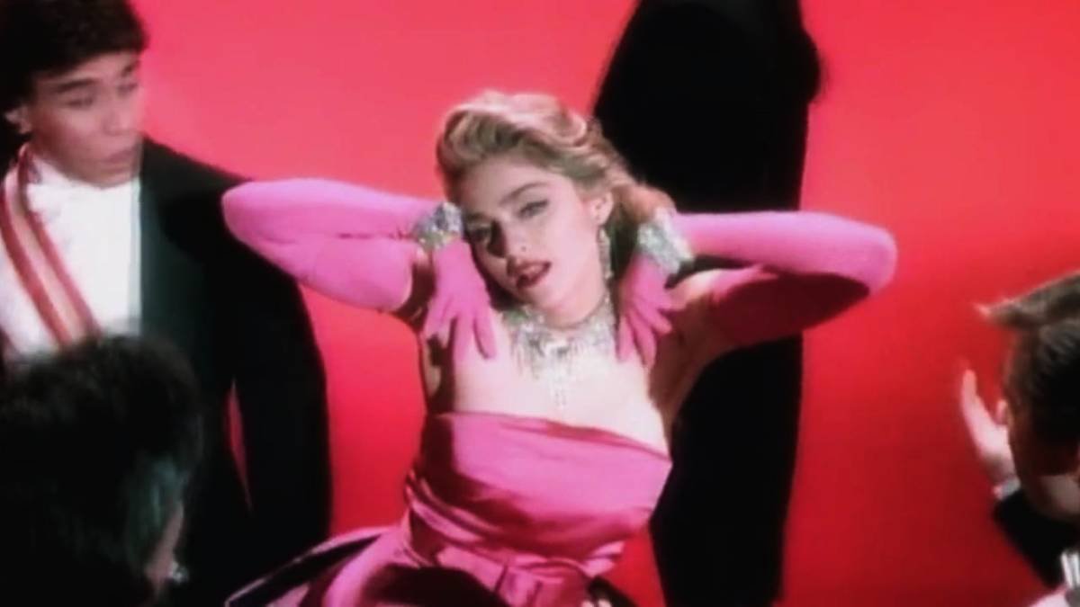 “Becoming Madonna” el documental dirigido por Michael Ogden explora la transformación de Madonna