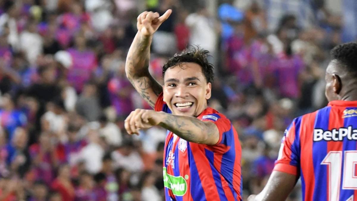 Felicitaciones al equipo Unión Magdalena, por fin sopló el ciclón bananero