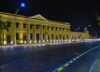 Llegó septiembre y con ello el Mes del Patrimonio, la Aduana lo celebra con exposiciones, cine y talleres